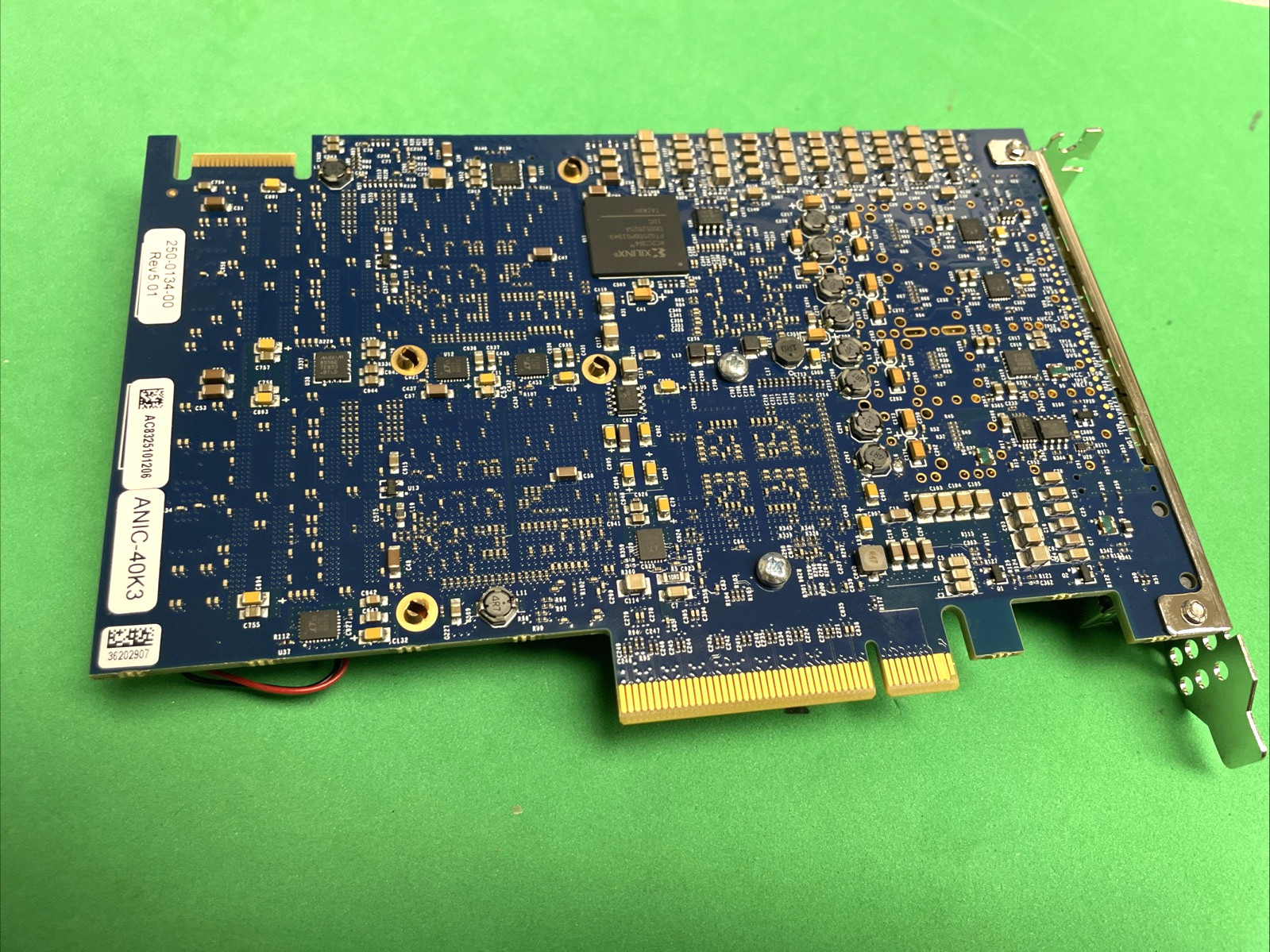 NEW Accolade ANIC-40K3 Packet Capture PCIe Network Adapter