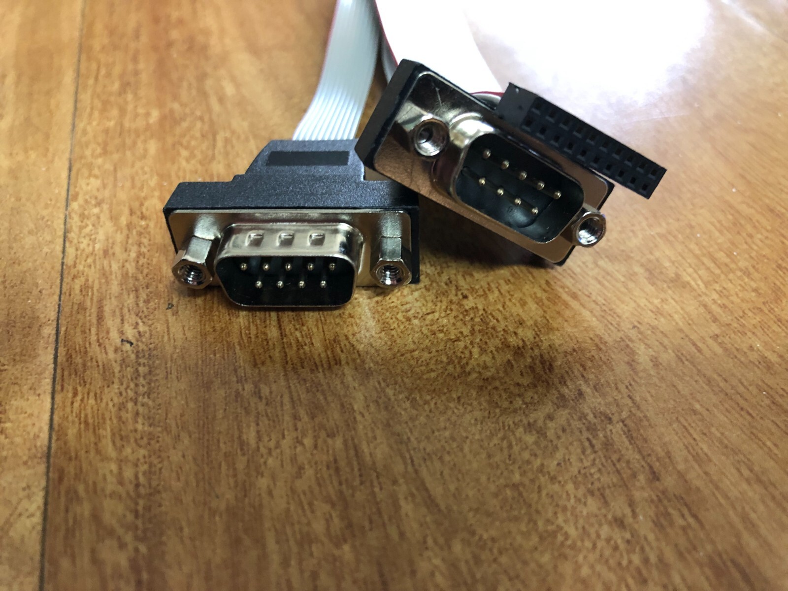 New 50x Advantech 45cm Serial Cable, 2 Connector - 1701200220