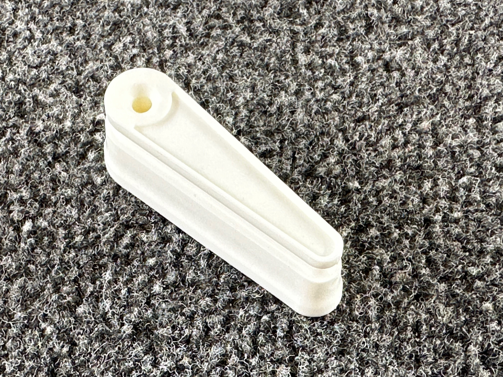 Gottlieb Pinball Machine 2 Inch Flat Top Flipper Bat C-11241 NEW