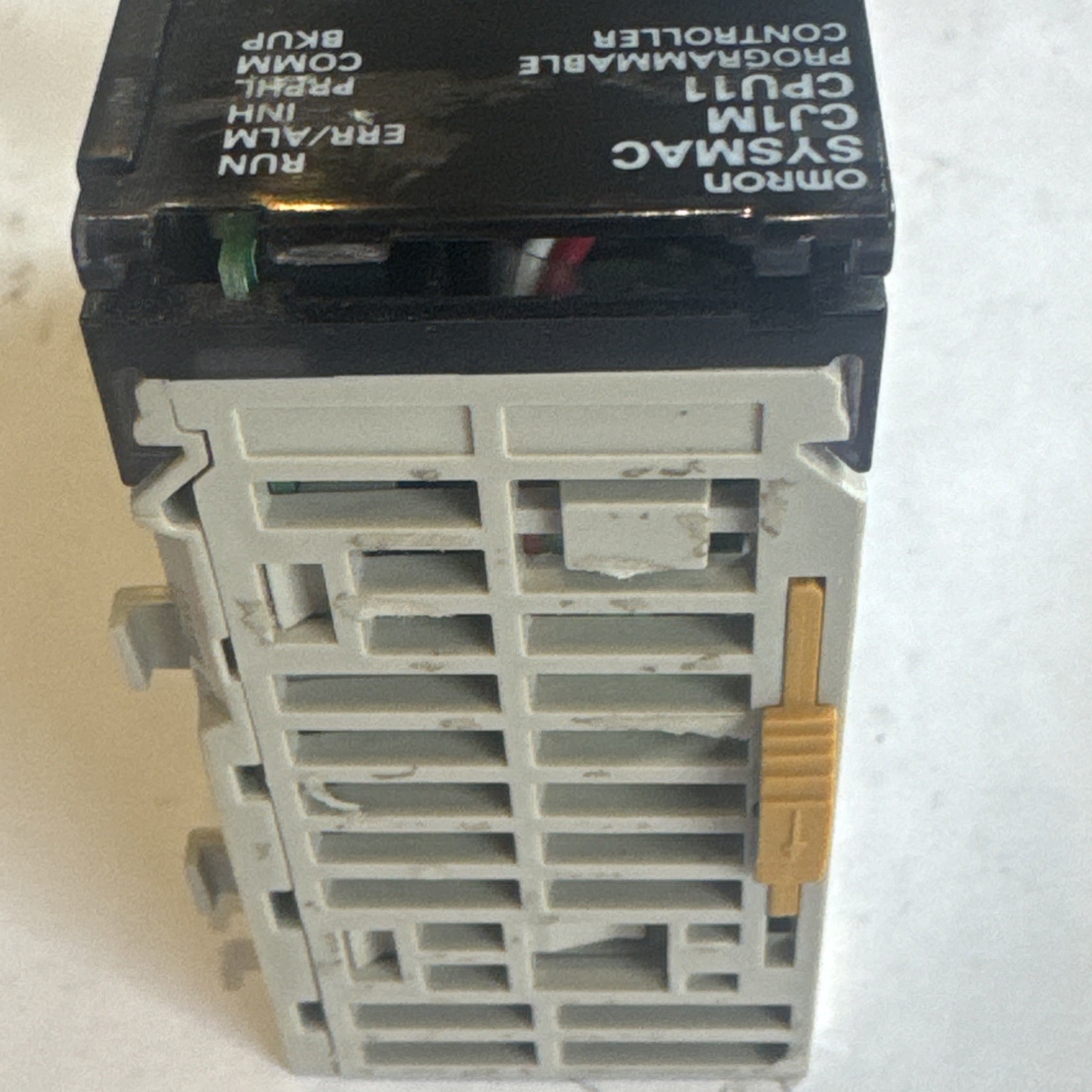 CJ1M-CPU11 Omron PLC CPU Module Unit CJ1MCPU11