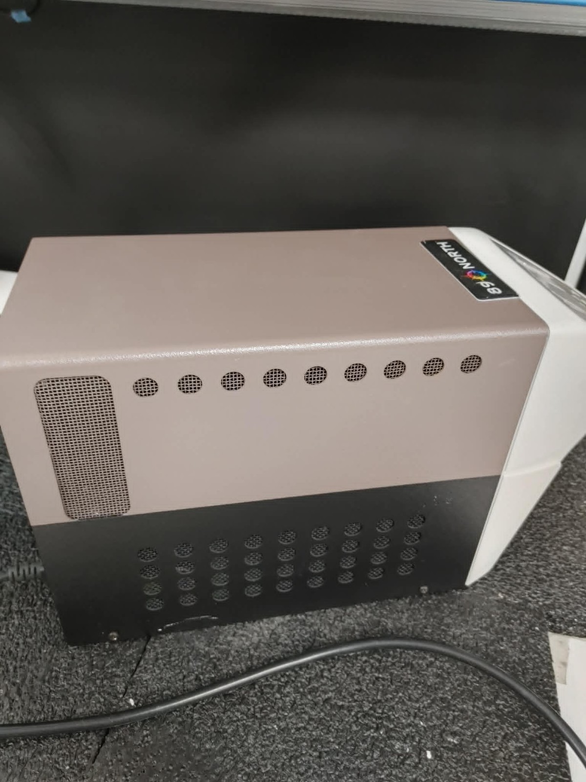 89 North PhotoFluor II CT-3676 Chroma Light Source for Fluorescence Microscopy