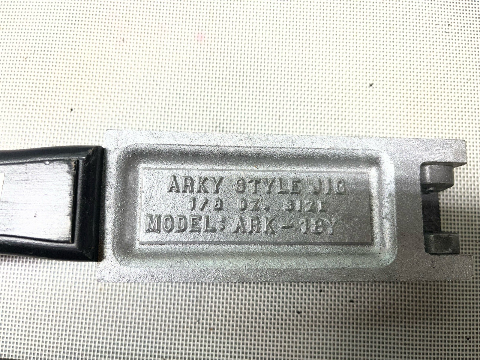 Do-It Jig Mold Arky 1/8