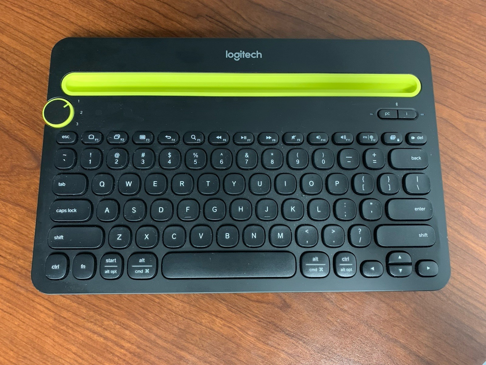 Logitech K480 920-006343 Wireless Keyboard