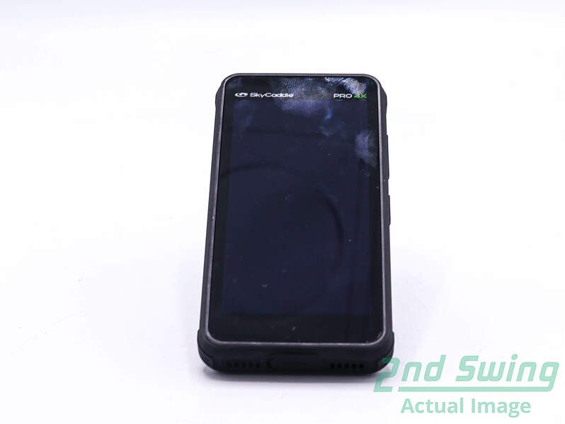 SkyCaddie Pro 4X GPS Device