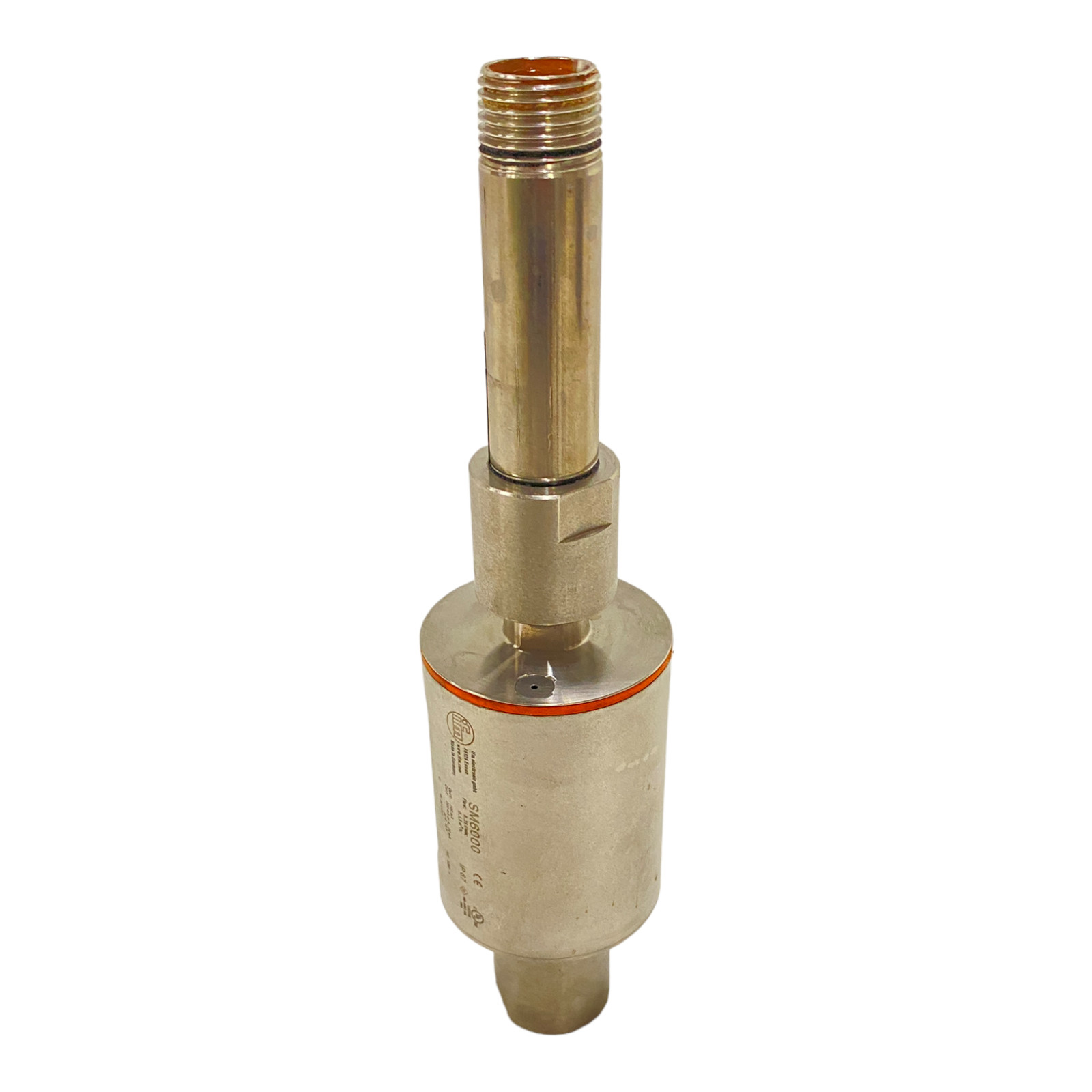 Ifm SM6000 Magnetic-inductive Flow Sensor 200 mA 19...30 V DC