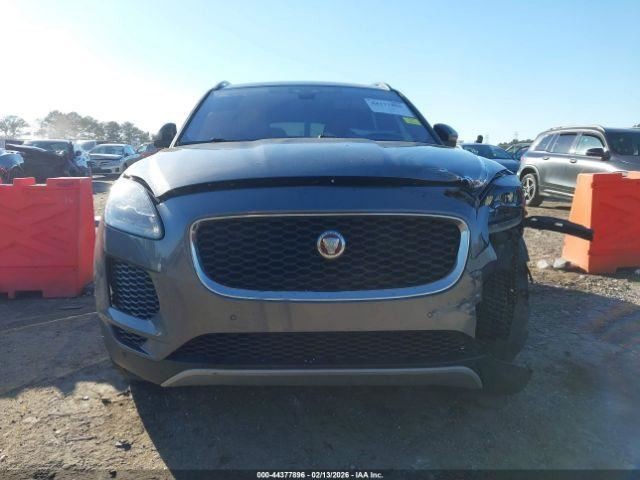 Transfer Case AWD 2 Piece Drive Shaft Fits 15-19 DISCOVERY SPORT 5066631