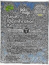 Jack's Magic Stain ID Kit - 1