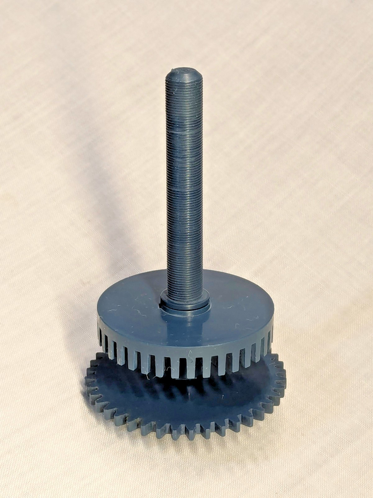 Wayne Dalton Limit Driver Gear, Shaft & Interrupter disk Quantum 3212 3213 P3021