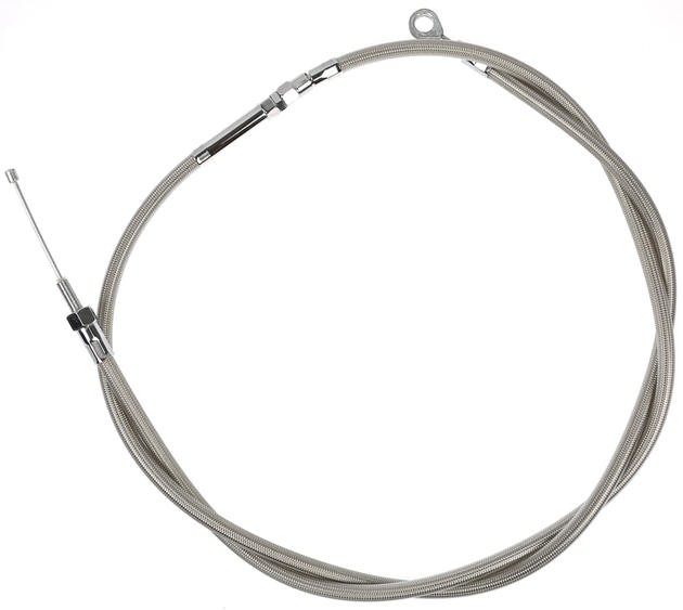 Motion Pro Armor Coat Clutch Cable LW #67-0398 Harley Davidson Sportster