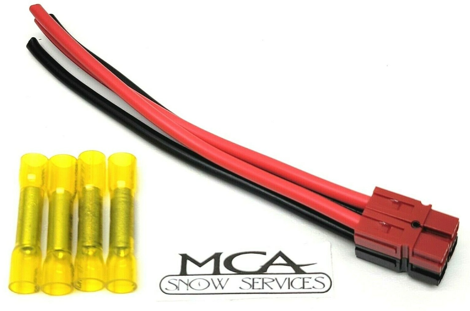 SNOWEX CONTROLLER HARNESS REPAIR END D6170