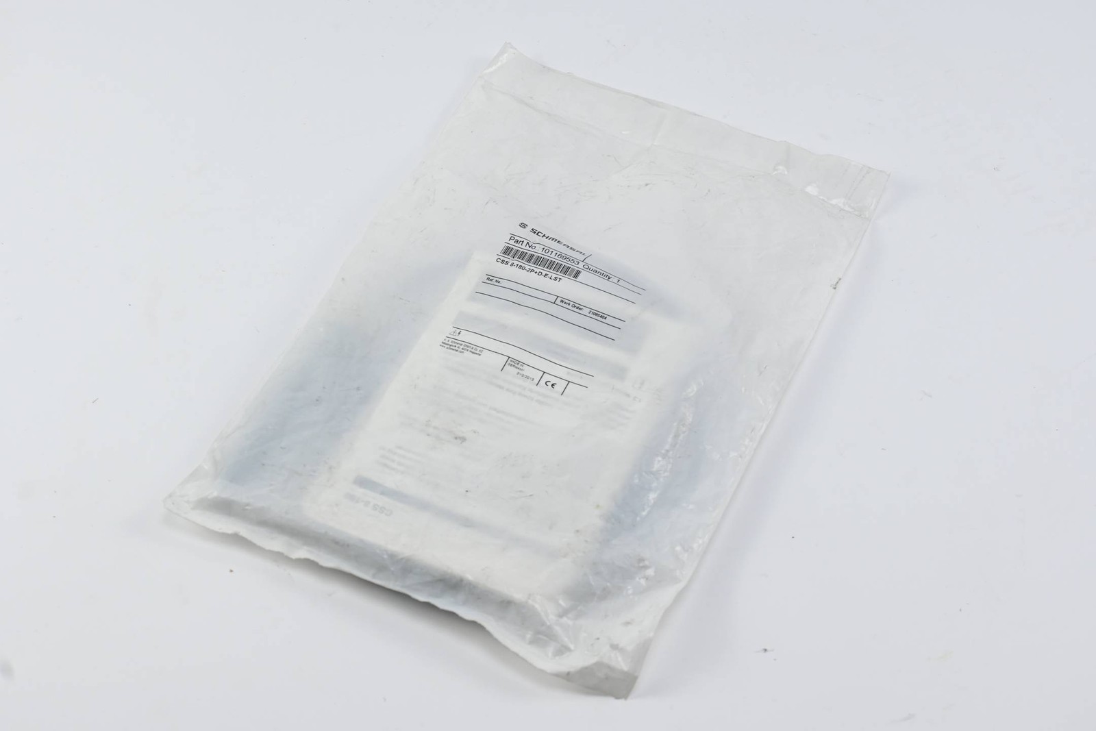Schmersal safety sensor CSS 8-180-2P + D-E-LST (101169553)