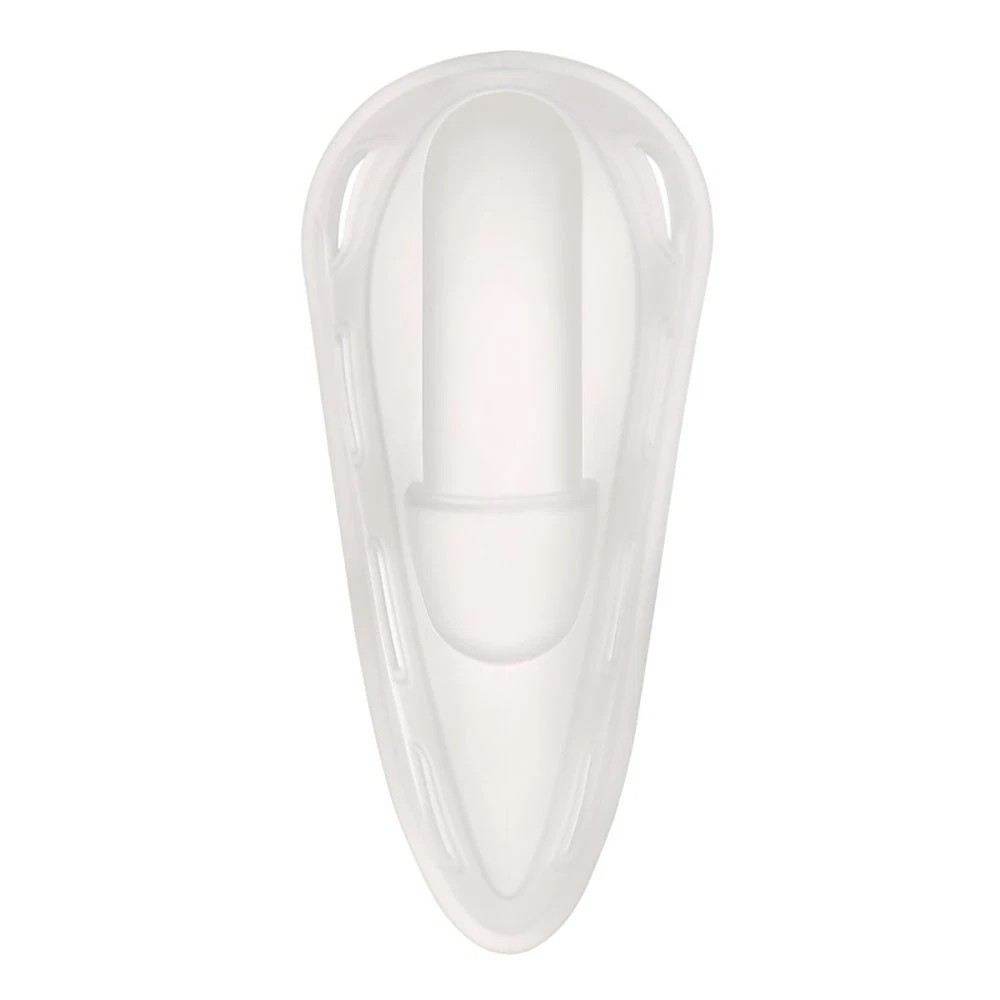 Men Bulge Package Enhancer Cup Pouch Silicone Pad Briefs String Underwear Clear