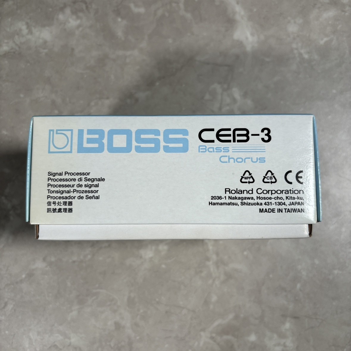 BOSS CEB-3 626023
