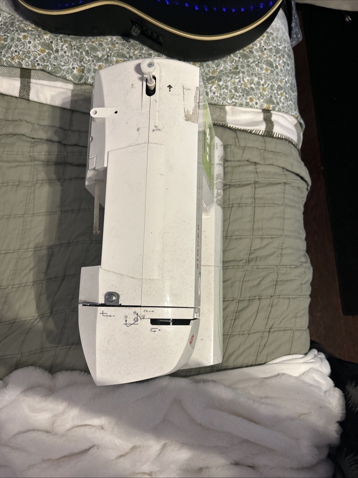 SINGER 5400 Sew Mate Computerized Sewing Machine