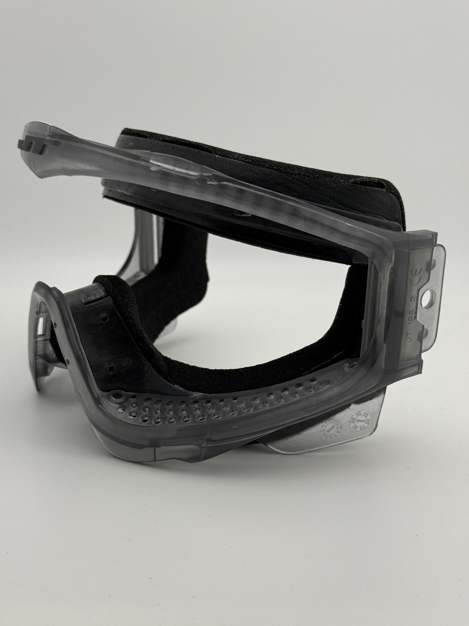 JT Proflex Frame - LE Stratus - Smoke