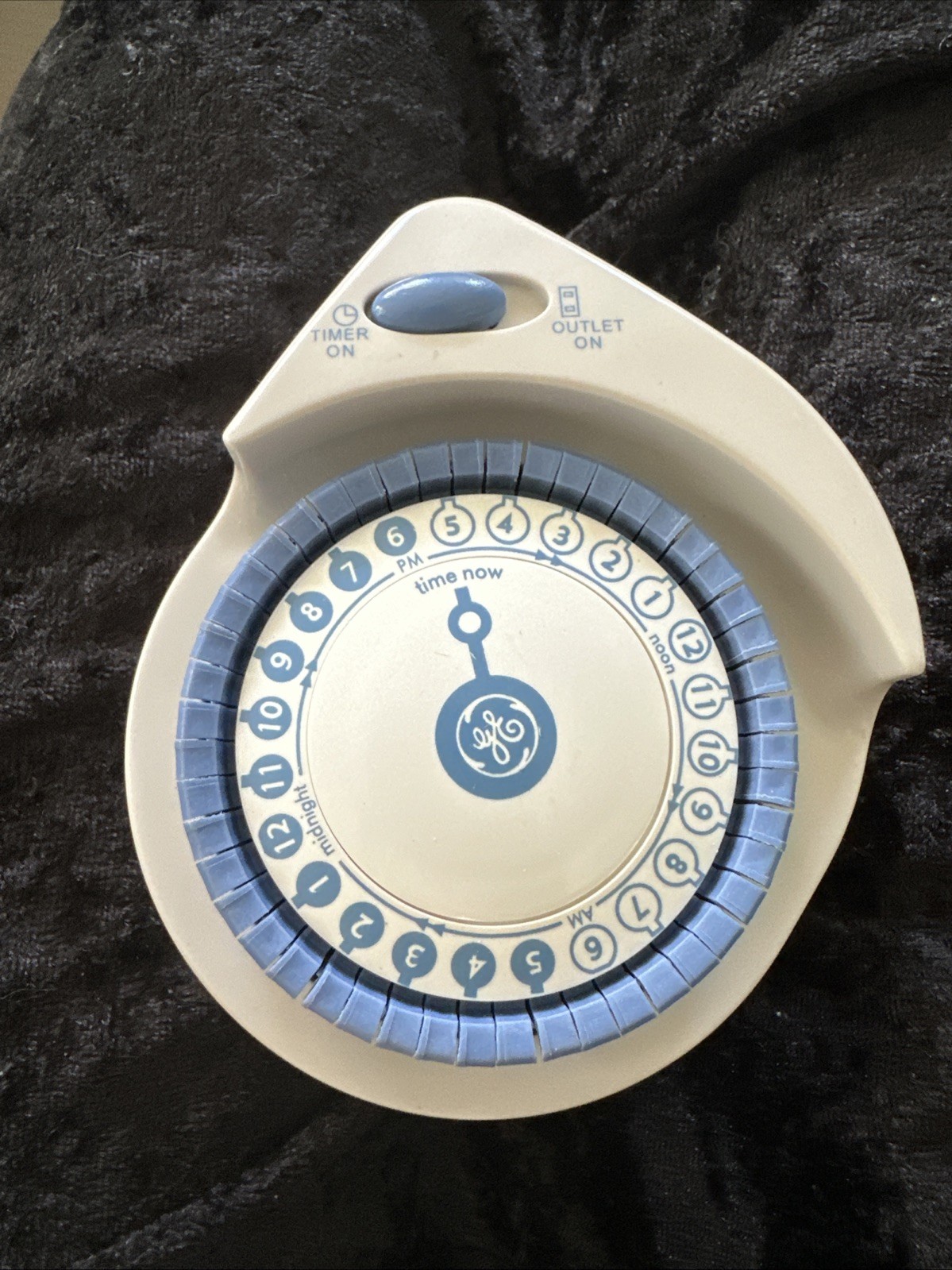 GE - 24 Hour Security Timer Model No. GE510N  Power Saver Indoor Use (SM1)
