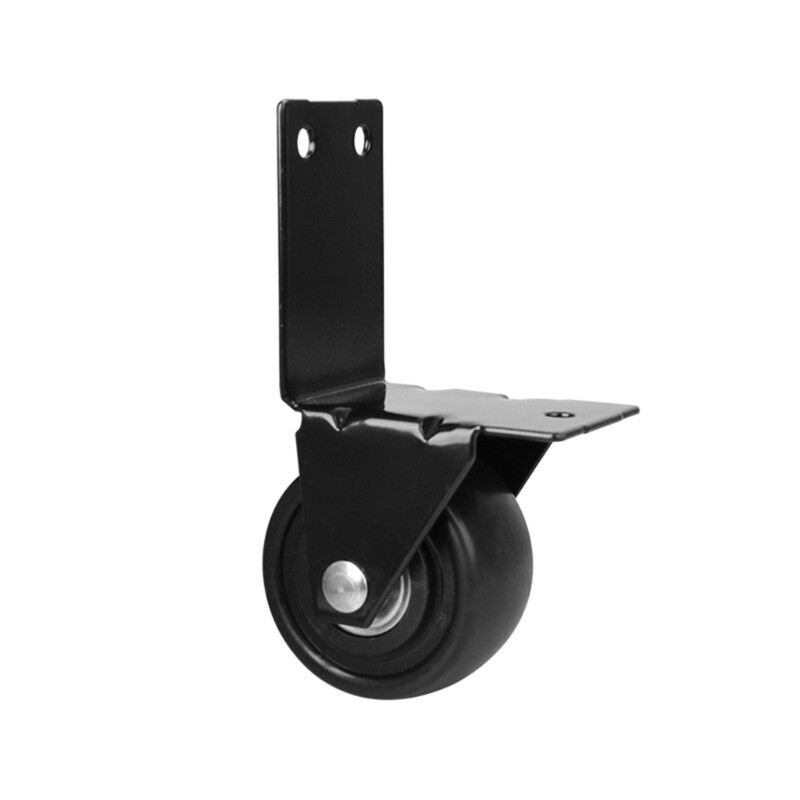 Travel Flight Case Portable Loudspeaker Caster Castor Wheel with Right