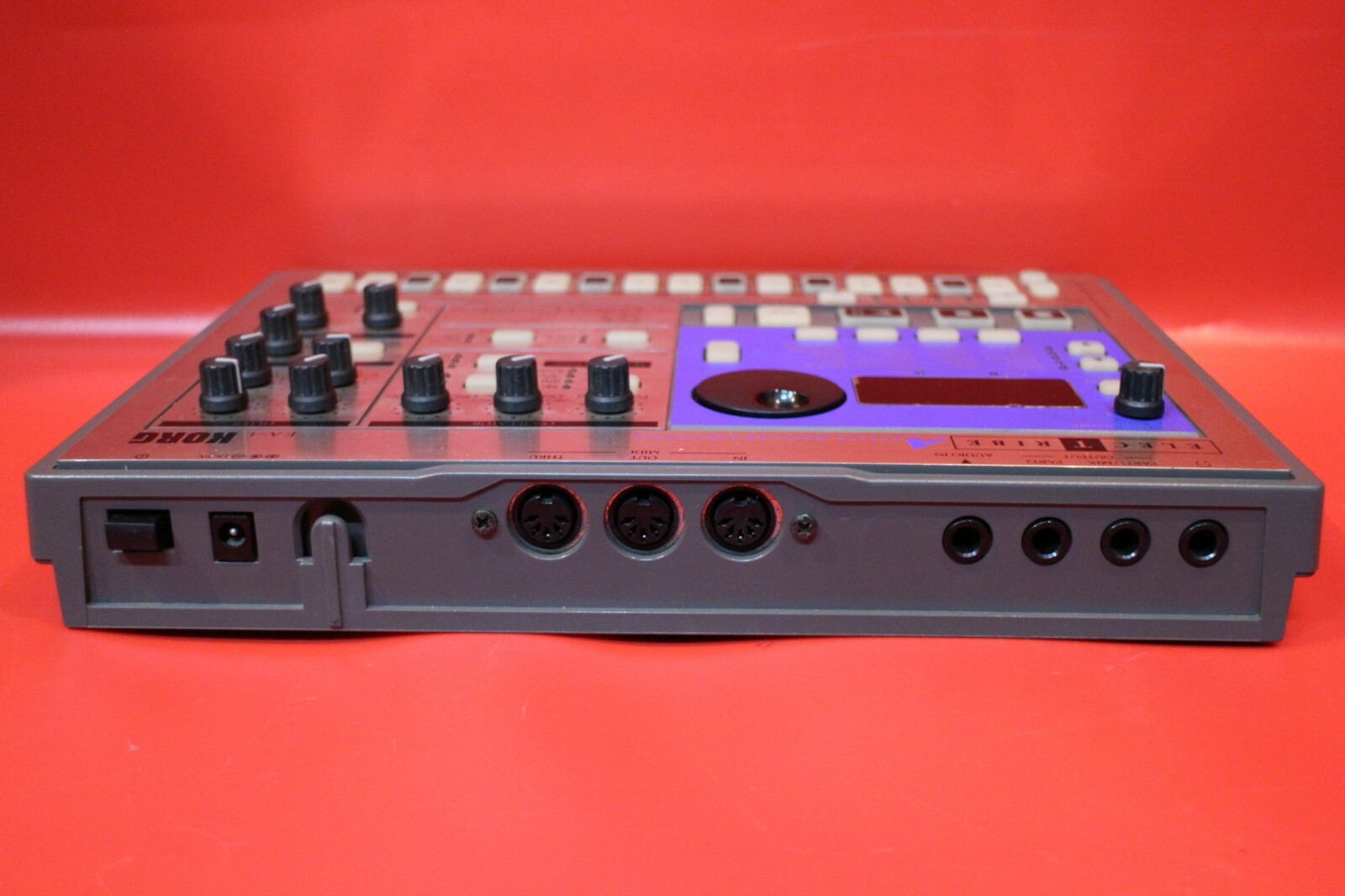 USED Korg Electribe EA-1 Analog Modeling Synth Sequencer EA 1 U617 190708
