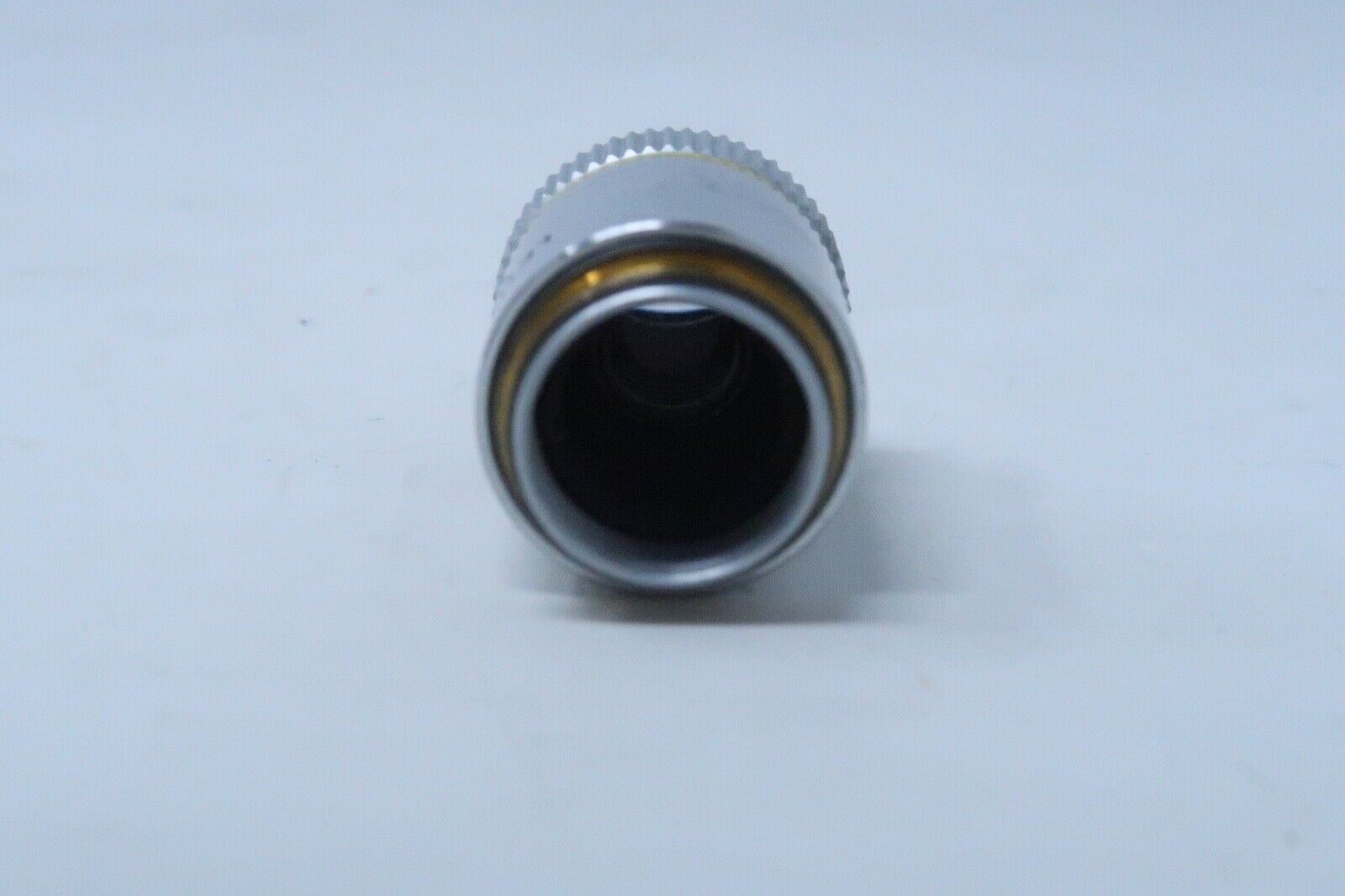 Leitz Wetzlar #519760 (EF 10X 10/0.25) Microscope Magnifying Objective - Germany