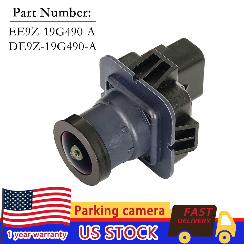 1X Rear View Backup Camera for Lincoln MKT 3.7L V6 2013-2019 DE9Z-19G490-A