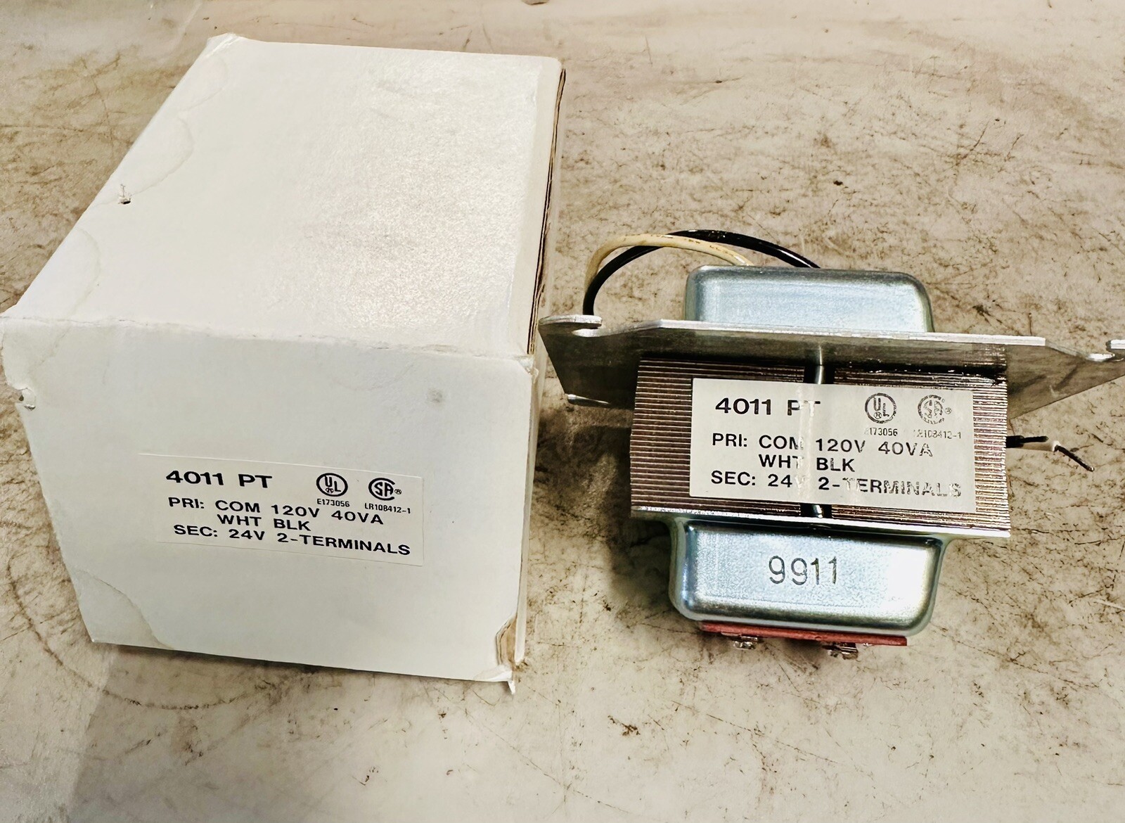 Control Transformer 4011 PT