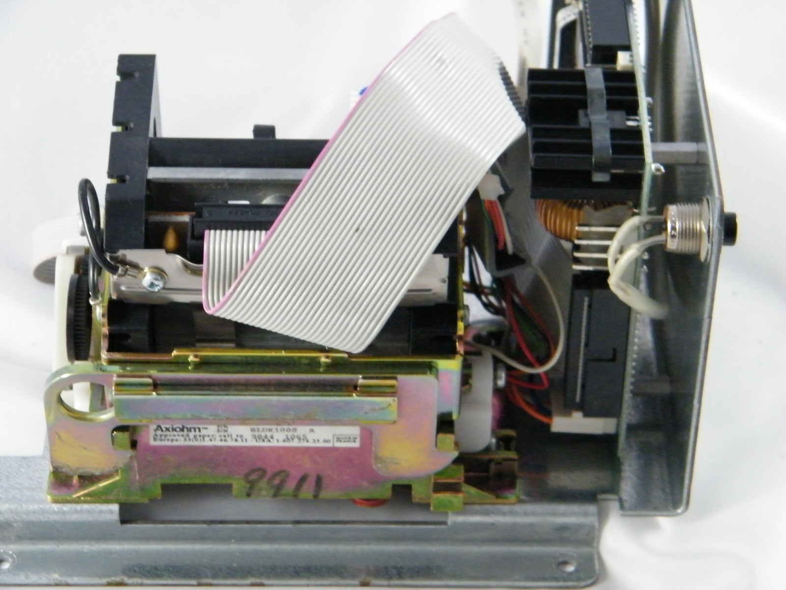 TRITON 9100 ATM ~ PRINTER ASSEMBLY ~ AXIOHM 7300188/A