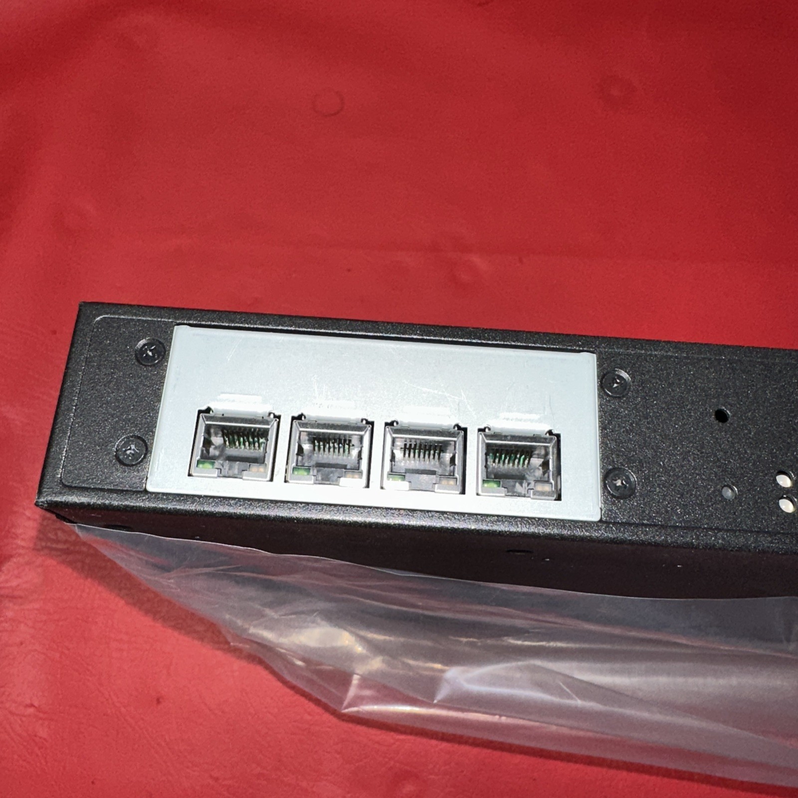 Genuine Caswell CAR-3000 Smoothwall Firewall Network Security Appliance