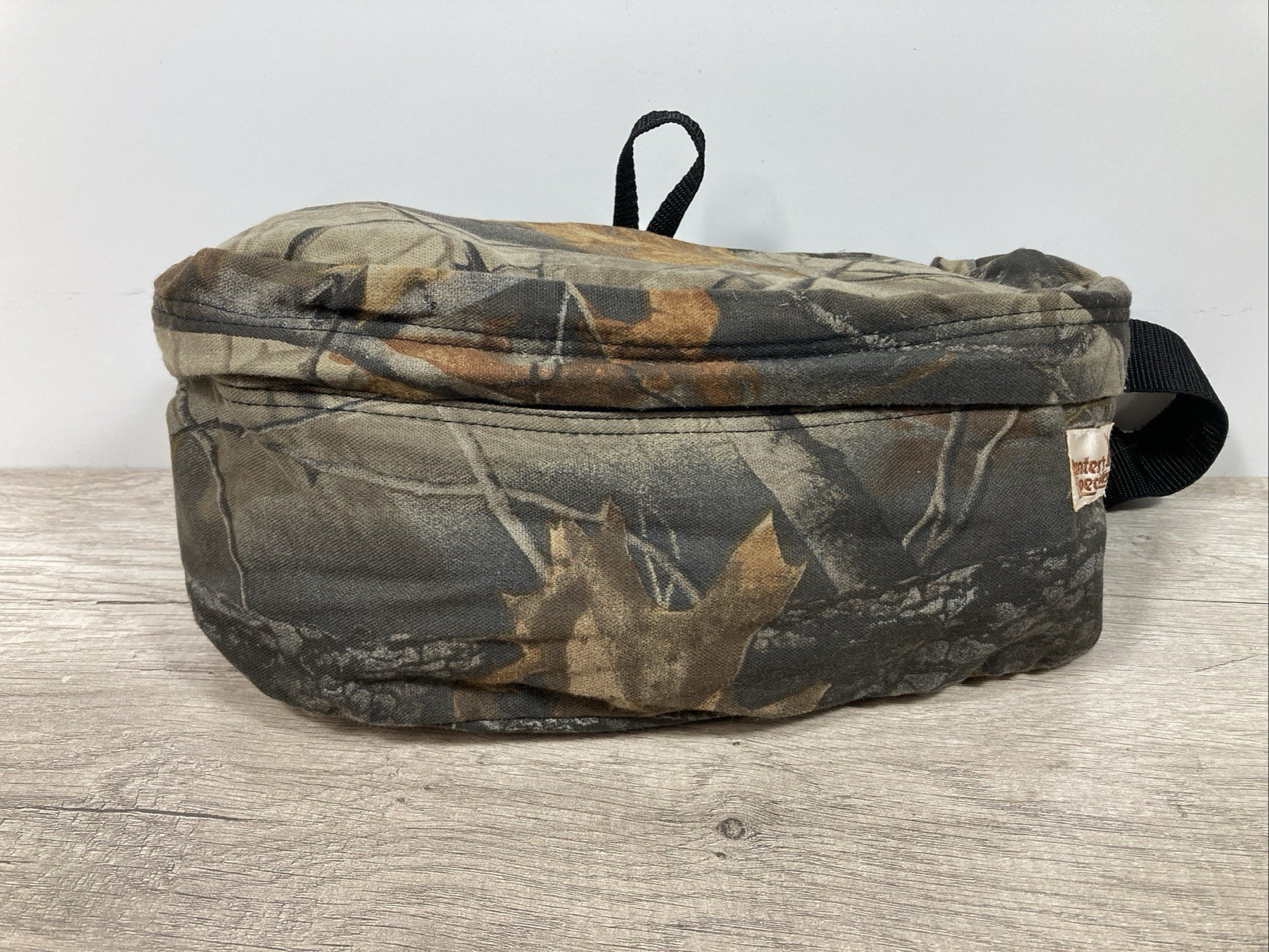 Hunter's Specialties Realtree Hardwoods Camo Hunting Fanny Waist Pack - Vintage