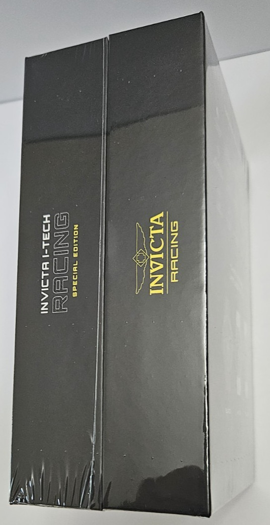 New Invicta ITECH Racing Limited Edition 58mm Smartwatch ITECH-011