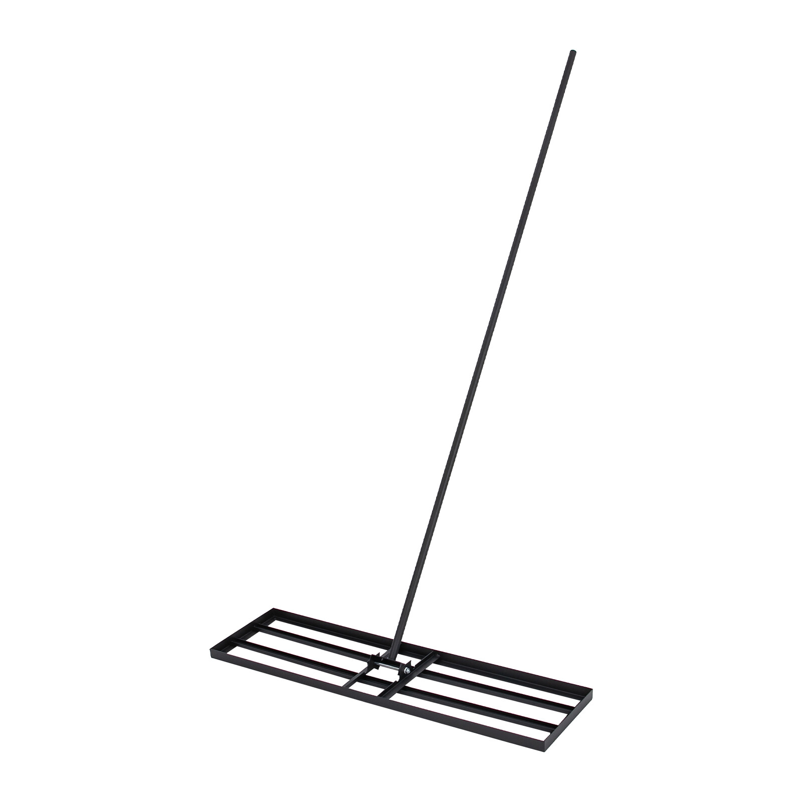 Lawn Leveling Rake 36"x10", Yard Leveling Rake for Grass Soil, Hefty Lawn Leve