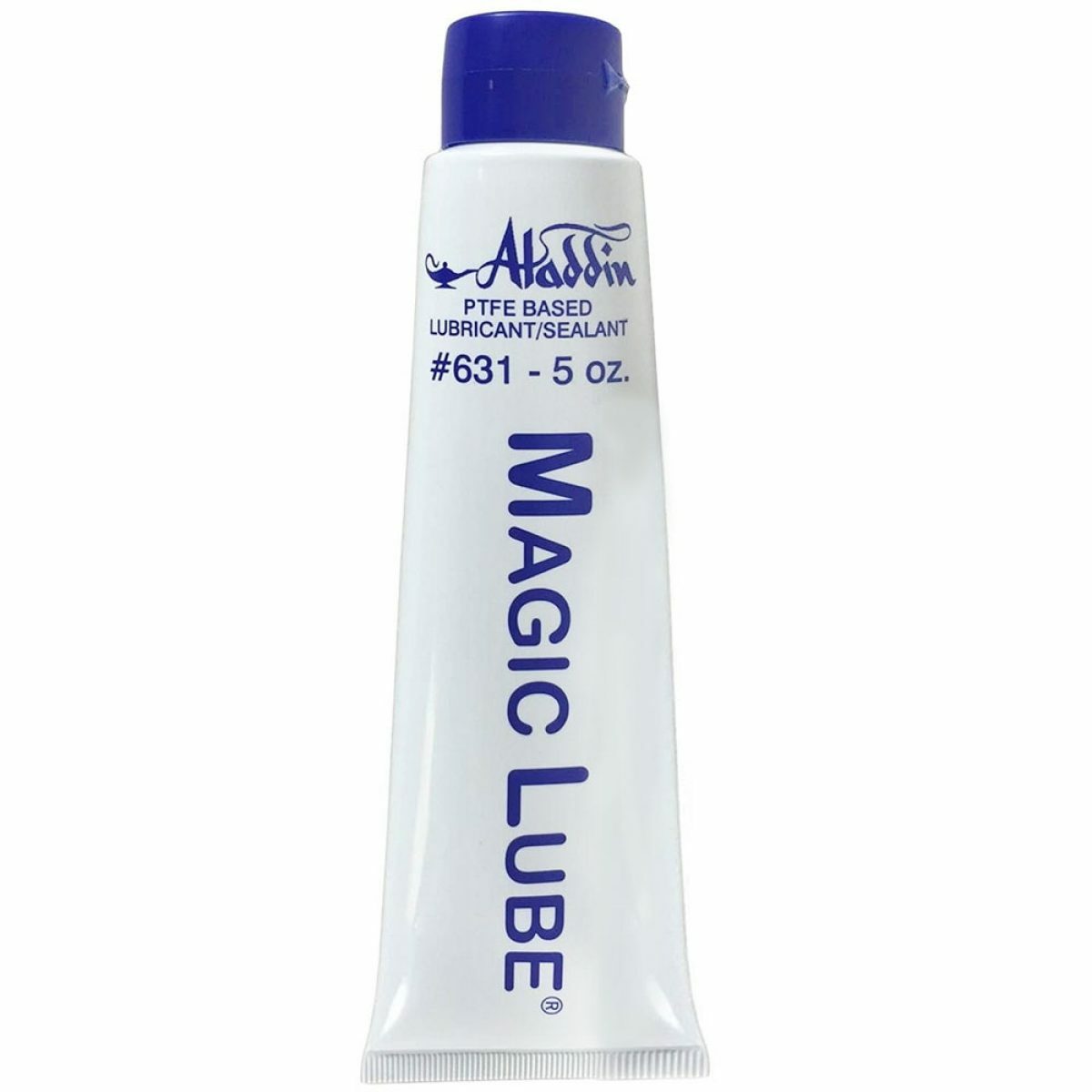 Aladdin 631 Magic Lube Teflon Lubricant Sealant, 5oz, 4-Pack