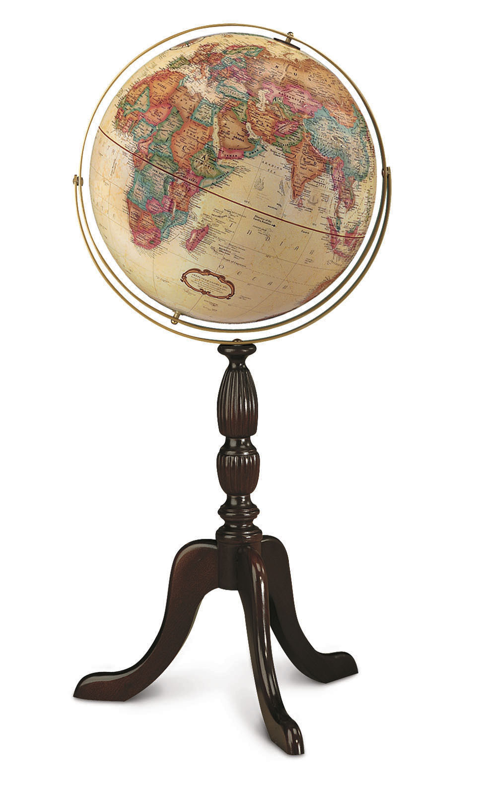 Replogle Cambridge 16 Inch Floor World Globe