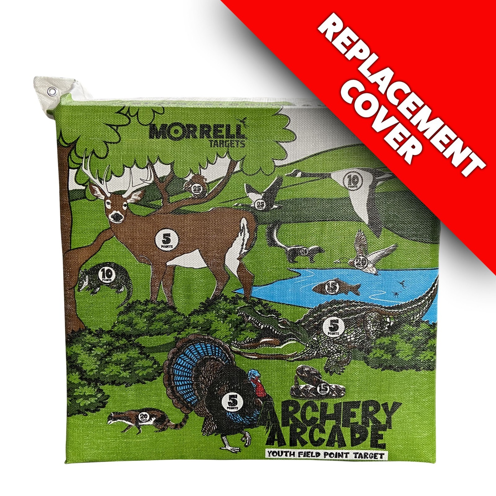 Morrell Youth Arcade Target Replacement Cover