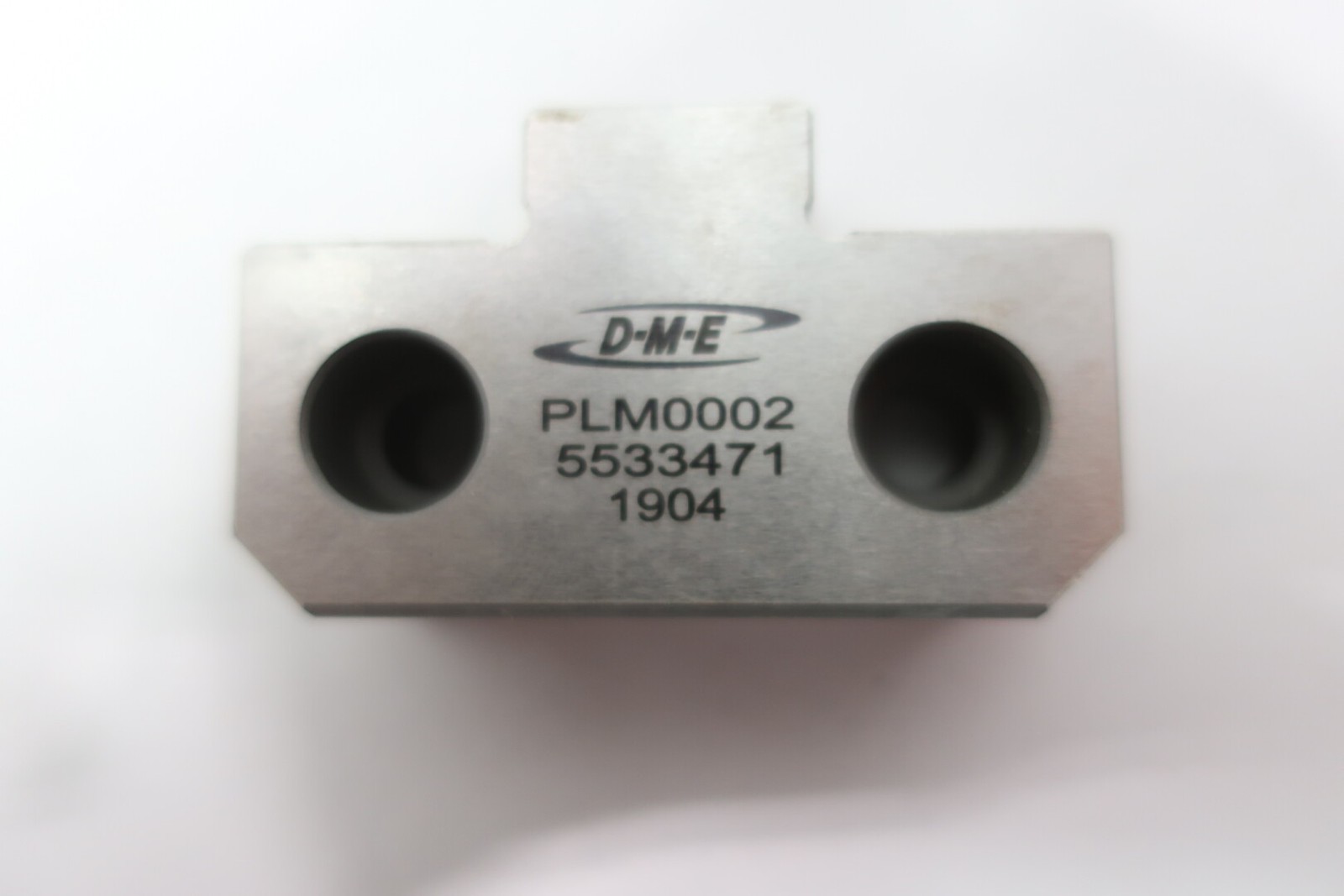 Dme PLM-0002 Straight Side Interlock 2in Male