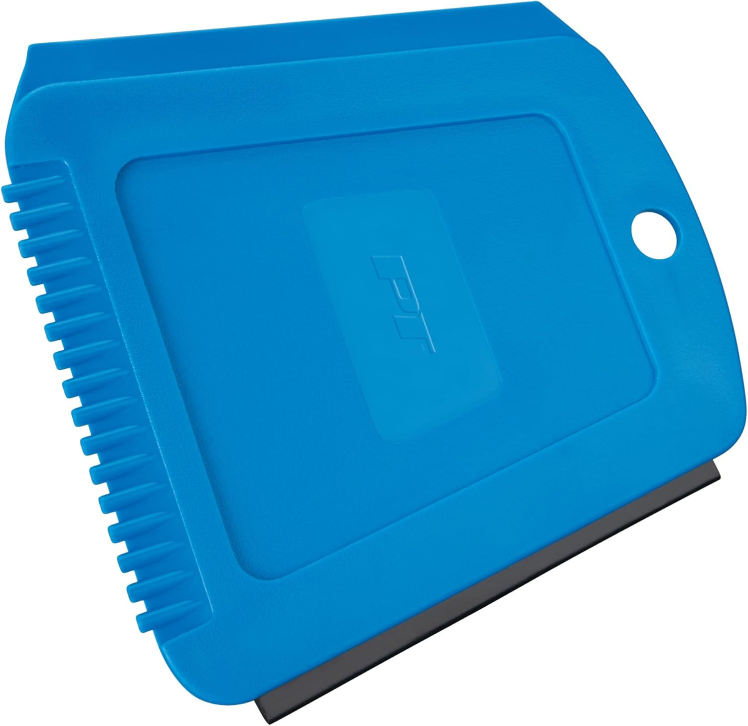 W9166 3-in-1 Ice Scraper with Low Profile Design and High Impact ABS Constructio