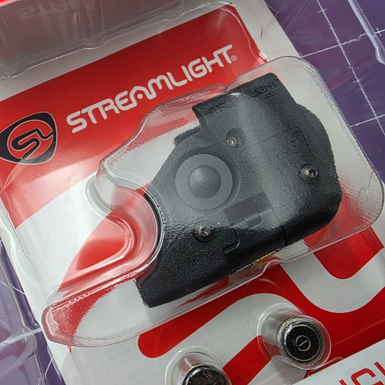 TLR 6 Compact Flashlight w/ Red Laser for Springfield Armory XD/ XDM Handguns🔥