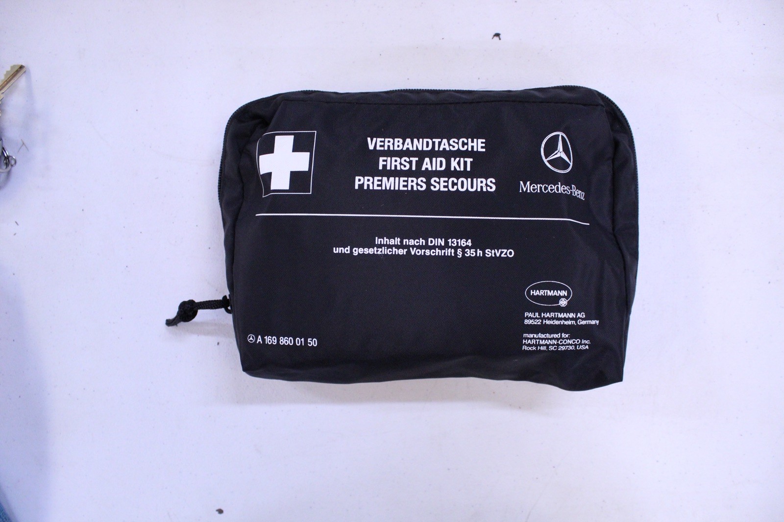 2007 Mercedes-Benz ML350 W164 Factory First Aid Kit –