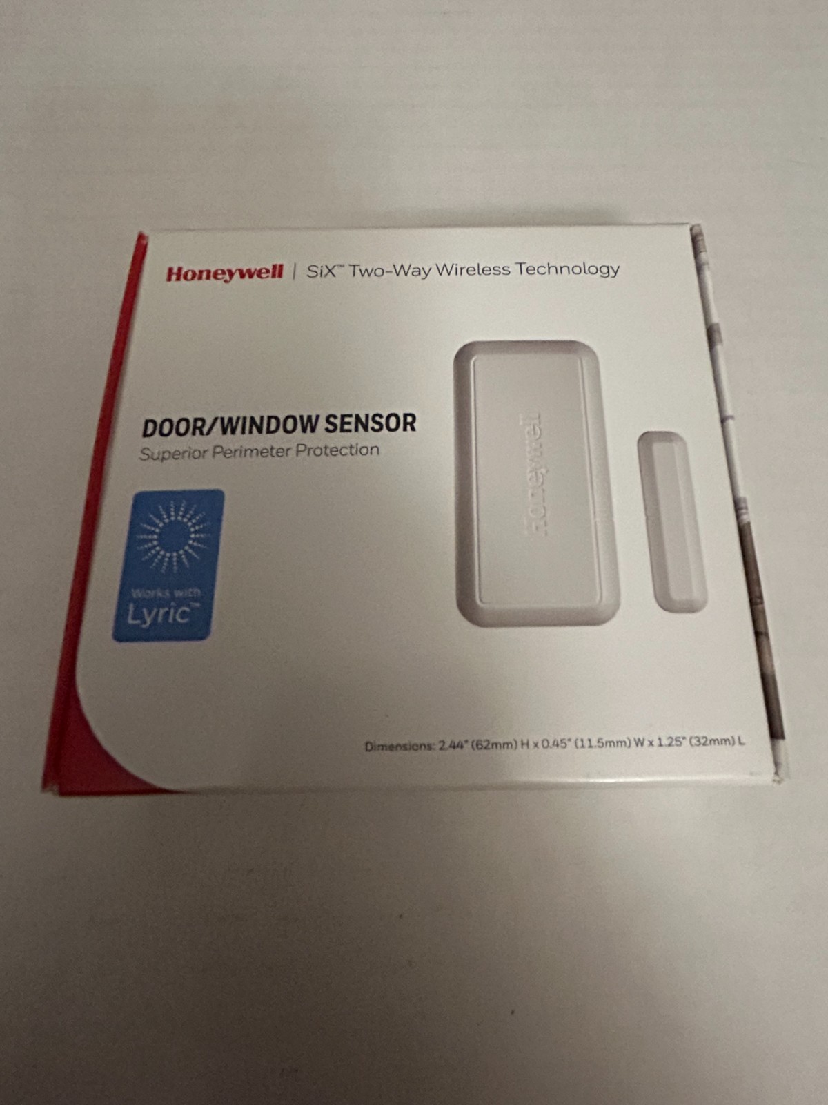 Honeywell SIXMINICT Door/Window Sensor (New/Sealed)