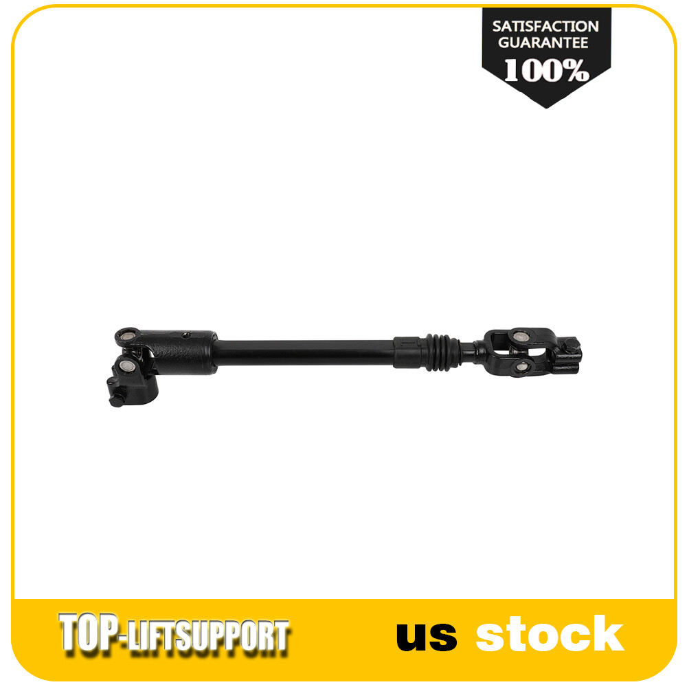 425-284 Lower Steering Shaft For 84-94 Jeep Cherokee XJ 86-92 Jeep Comanche MJ