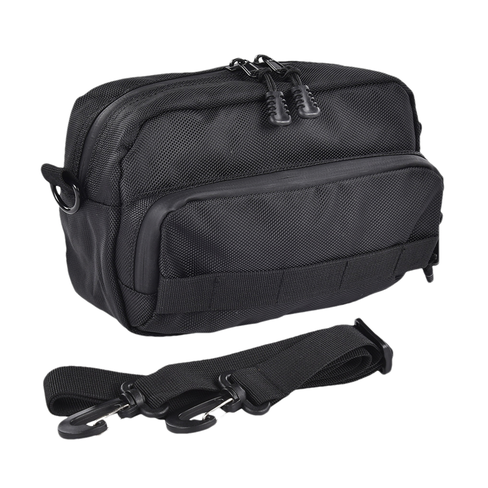 Universal Motorcycle Handlebar Bag Tool Bag Storage Fork Bag Luggage Bag