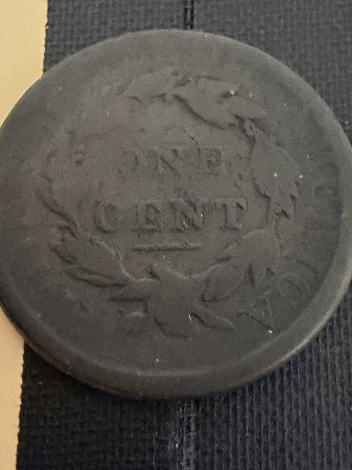 1812 LD Large Cent AG