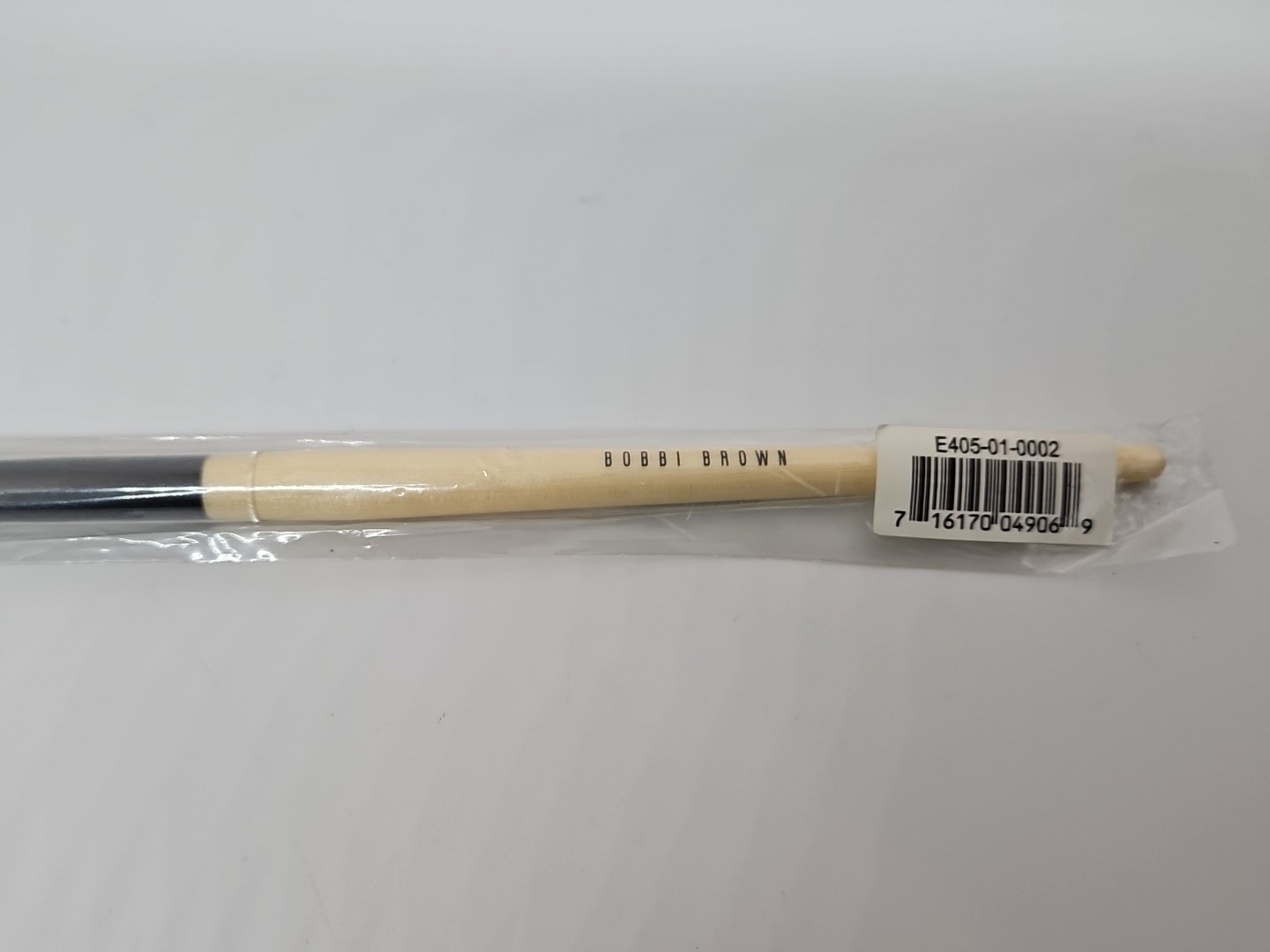 Bobbi Brown Cream Shadow Brush Full Size Sealed