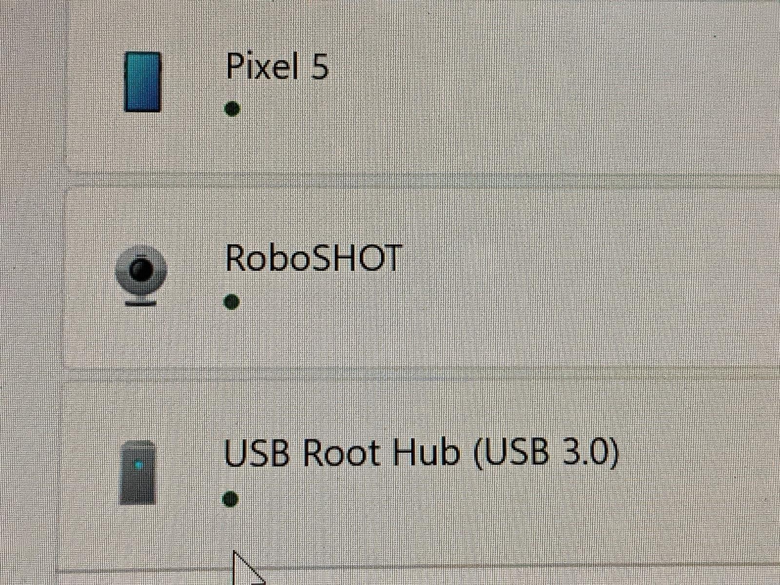 VADDIO ROBOSHOT 12 USB CONFERENCING CAMERA