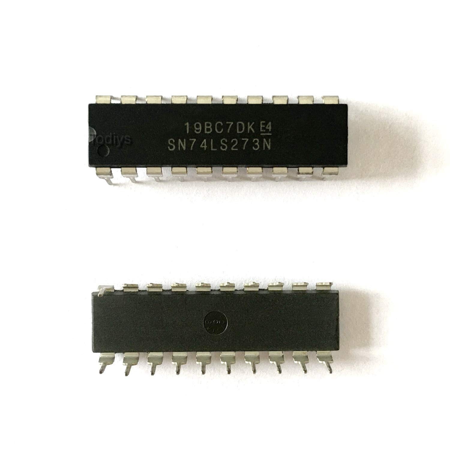 15Pcs 74LS273 74LS273N SN74LS273N Octal D Flip-Flop DIP-20 IC SN74LS273 | Sub...