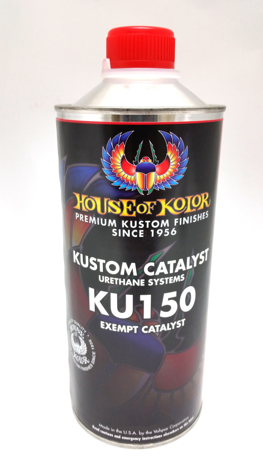 House of Kolor KU150 Half Pint Hardener Exempt Catalyst