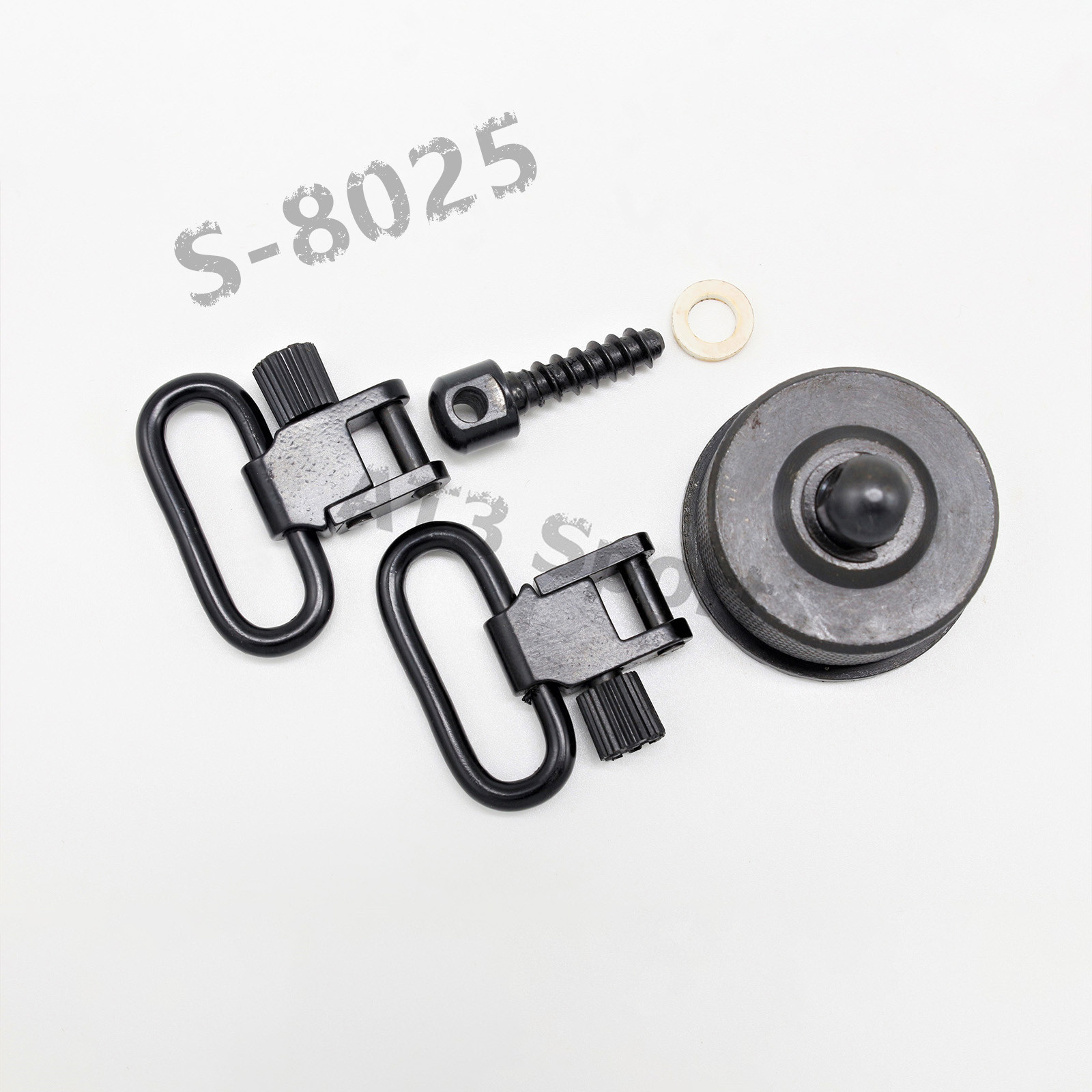 Remington 1100 Sling Mounting Kit-20 Gauge Magazine Cap Swivel S-8025