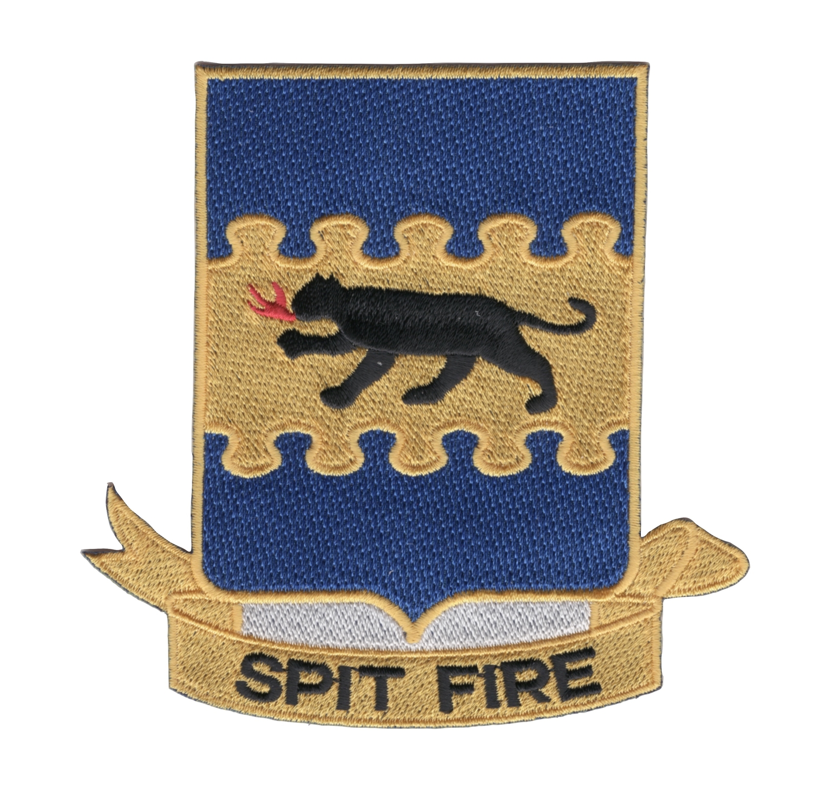 332nd Fighter Group Patch Tuskegee Airman