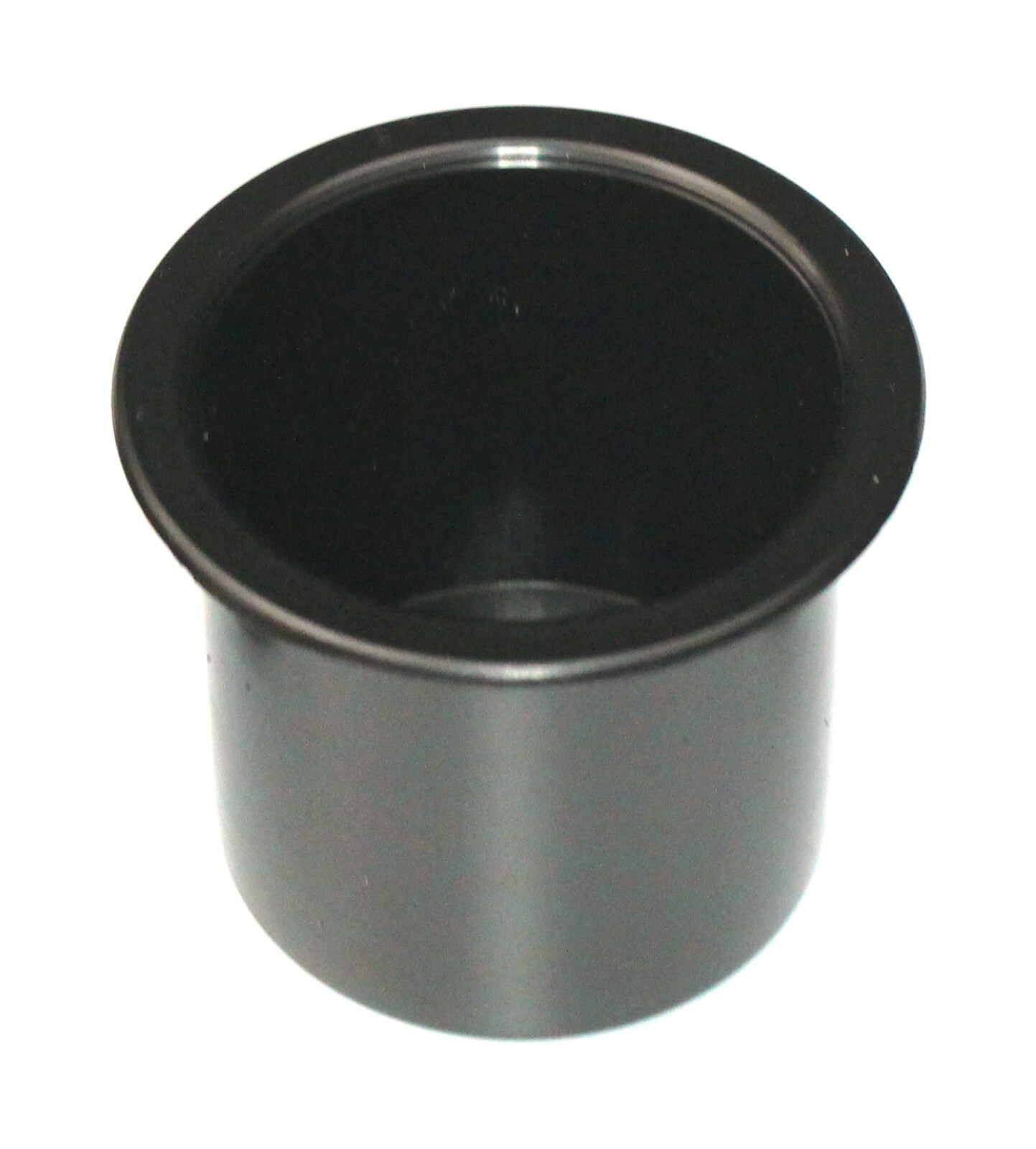Black Plastic Cup Holder Boat RV Car Truck Insert Sofa Poker Tables Dropin 2"7/8