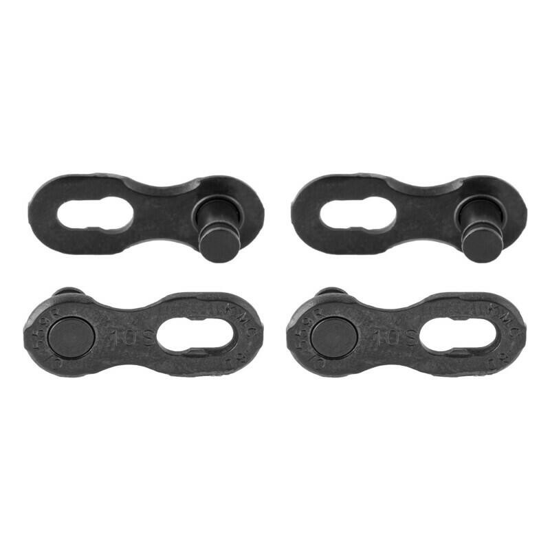 Kmc MissingLink 10R Chain Con Link Kmc M/l 10s 5.88mm Dlc Shi/ for SRAM/kmc