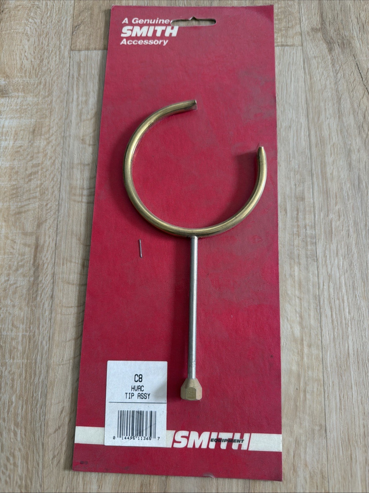 Smith C8 HVAC TIP ASSY